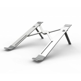 Suport laptop Serioux, SRXNCPU2, material aluminiu, dimensiune deschisă: 190x250x4mm,dimensiune pliată: 60 x 250 x 4mm, grosime: